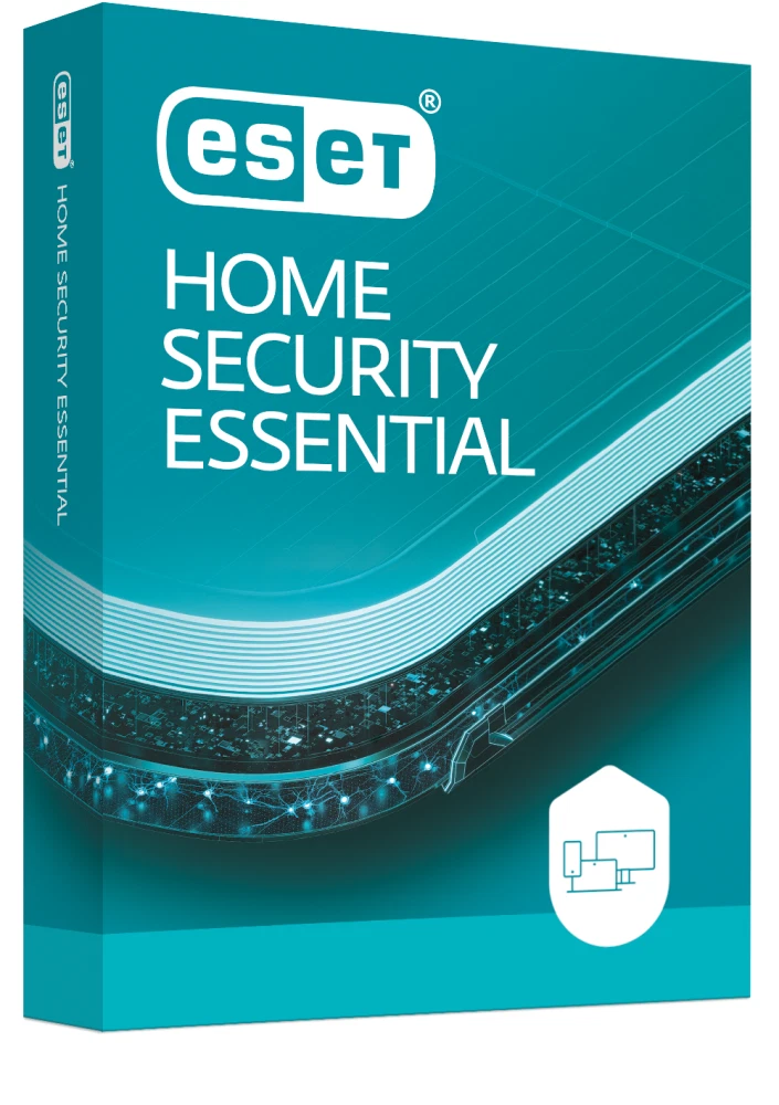 ESET HOME Security Essential (1 Device - 2 Jahre) DACH ESD